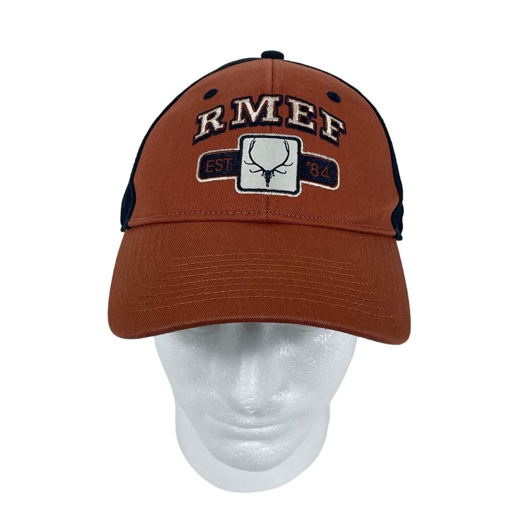 Rocky Mountain Elk Foundation Hat RMEF Hunting Hat